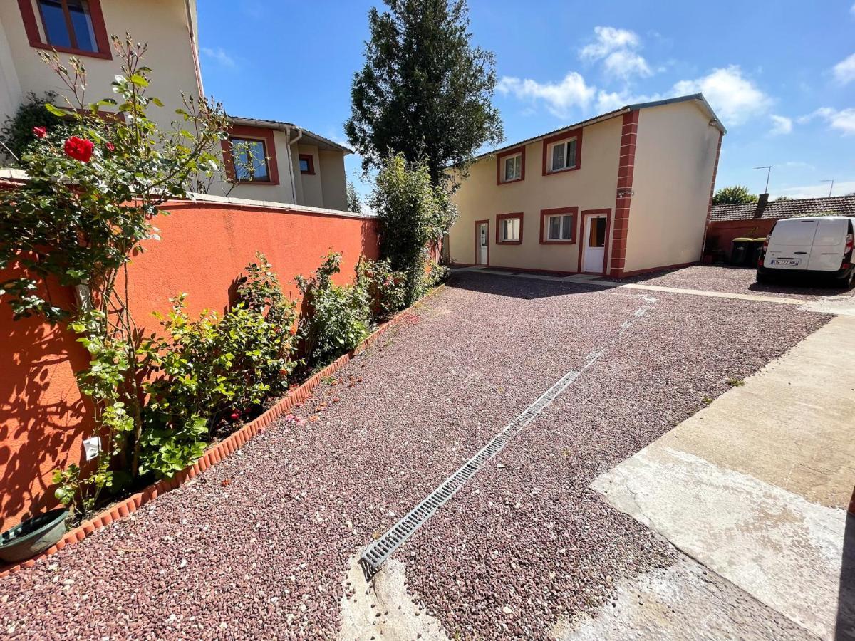 Villa Dary Locations Saint-Martin-en-Campagne Exterior foto