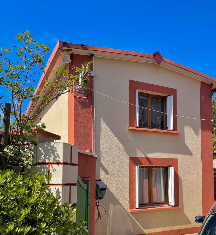 Villa Dary Locations Saint-Martin-en-Campagne Exterior foto